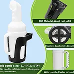 sand bottle for golf cart